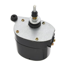 Load image into Gallery viewer, Caravan 12V Front Windshield Wiper Motor 01287358 for Willys Jeep Tractor, Short Shaft