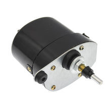 Load image into Gallery viewer, Caravan 12V Front Windshield Wiper Motor 01287358 for Willys Jeep Tractor, Short Shaft