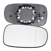 Load image into Gallery viewer, Car Left Side Wide-angle Rearview Mirror 30495 for Saab 93 2003-2010, Right Drive, Left Side