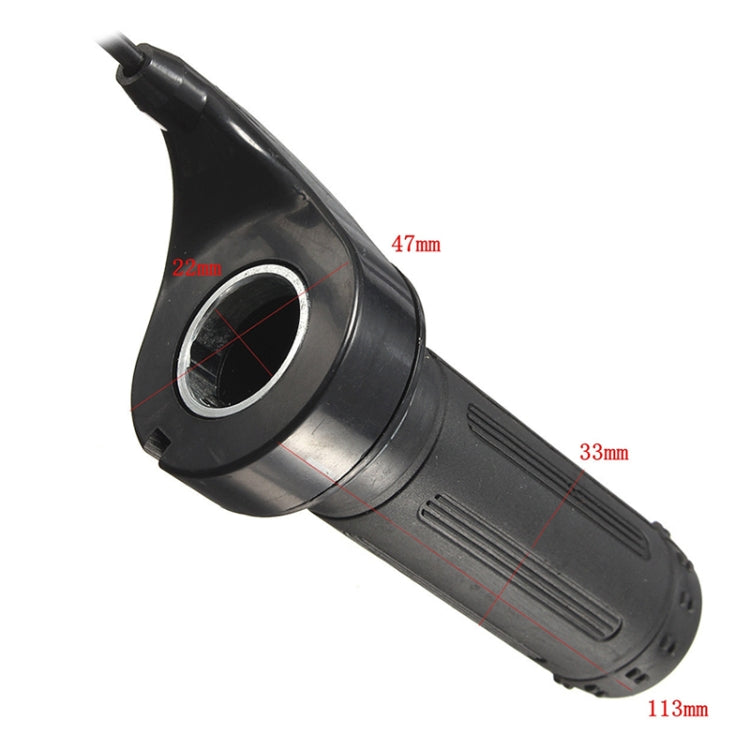 Electric Bicycle Turning Handle Throttle Handle, Electric Bicycle Throttle Handle