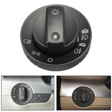 Load image into Gallery viewer, Car Headlight Fog Light Switch 8E0941531 for Audi A4, For Audi A4