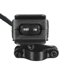 Load image into Gallery viewer, Motorcycle ATV / UTV Winch Rocker Switch Handlebar Control Line Warn Kits, Winch Rocker Switch