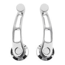 Load image into Gallery viewer, Car 4-1/4 inch Electroplated Winder Handle Crank Door Lever Handle for Chevrolet / Ford / Chrysler, For Chevrolet / Ford