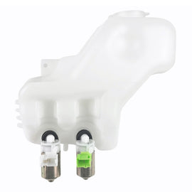 Car 2 Hole Washing Kettle Set for Nissan Patrol / Ford Maverick, Washing Kettle Set