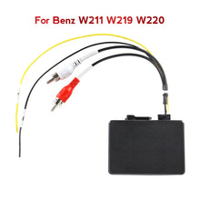 Load image into Gallery viewer, Car Optical Fiber Audio Decoding Conversion Box MOST for Mercedes-Benz W211, For Mercedes-Benz W211