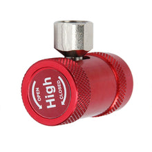 Load image into Gallery viewer, Car AC R1234YF Air Conditioning Fluorine 90 Degree Quick Joints, R1234YF