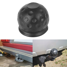 Load image into Gallery viewer, Car Truck Tow Ball Cover Cap Towing Hitch Trailer Towball Protection, 1 PCS