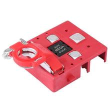 Load image into Gallery viewer, Car Battery Distribution Terminal 32V 400A Quick Release Fused Clamps Connector, CP-0214