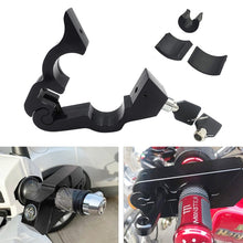 Load image into Gallery viewer, Motorcycle Aluminum Alloy Throttle Handle Lock, Throttle Handle Lock (Black), Throttle Handle Lock (Blue), Throttle Handle Lock (Red)