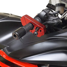 Load image into Gallery viewer, Motorcycle Aluminum Alloy Throttle Handle Lock, Throttle Handle Lock (Black), Throttle Handle Lock (Blue), Throttle Handle Lock (Red)