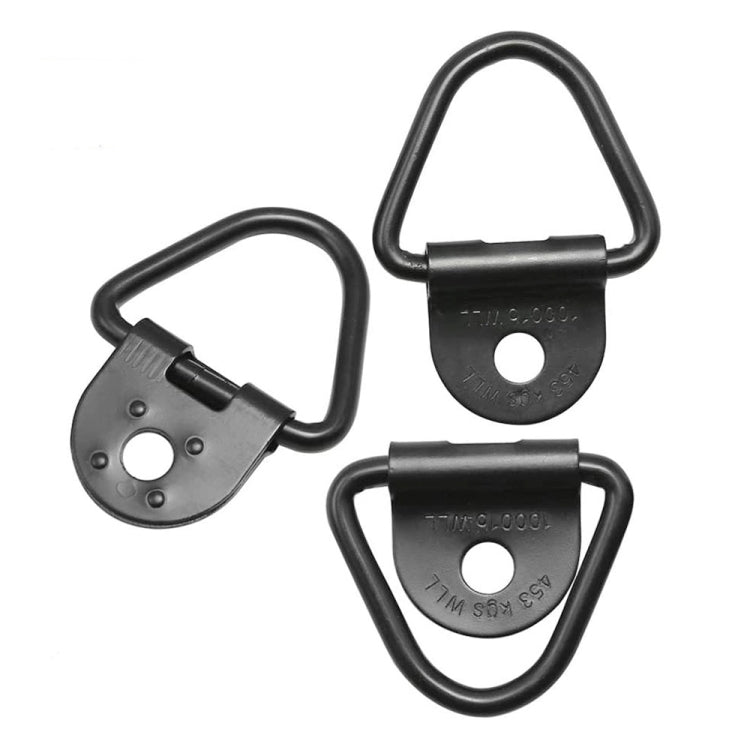 4 in 1 / Set Off-road Trunk Multi-function Hook, 4pcs /Set Hook