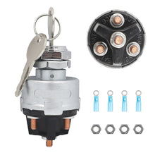 Load image into Gallery viewer, Engineering Vehicle General Modified 4-position Ignition Starter Switch, 4-position
