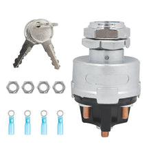 Load image into Gallery viewer, Engineering Vehicle General Modified 4-position Ignition Starter Switch, 4-position