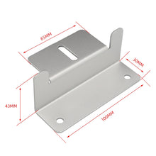 Load image into Gallery viewer, Outdoor RV Solar Panel Aluminum Alloy Bracket, Solar Panel Bracket