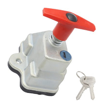 Load image into Gallery viewer, 250A Yacht RV Battery Cut-off Switch with Key, CP-0969