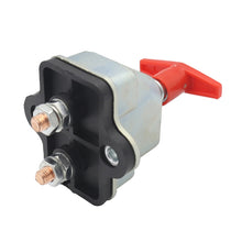 Load image into Gallery viewer, 250A Yacht RV Battery Cut-off Switch with Key, CP-0969