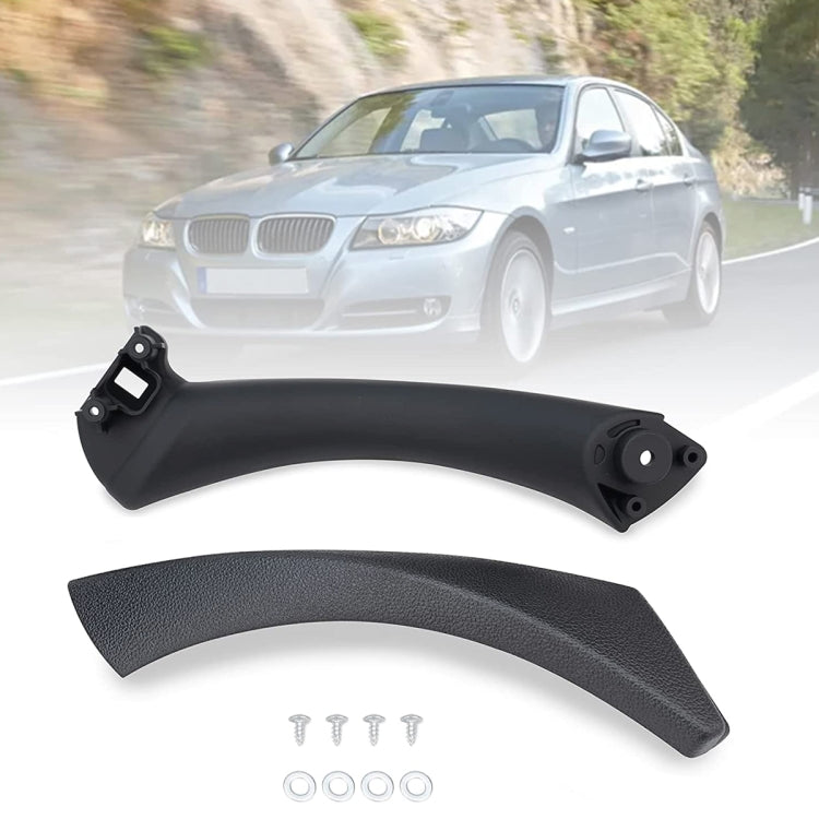 Car Left Rear Inside Door Handle 51417230849 for BMW 3 Series E90 2006-2012, 51417230849