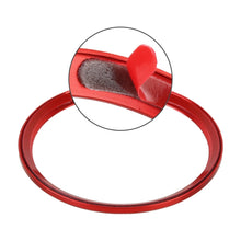 Load image into Gallery viewer, Car Headlight Switch Ring Trim Sticker Decoration for Audi Q2