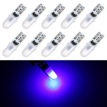 Load image into Gallery viewer, 10 in 1 T5 Car Instrument Panel LED Decorative Light