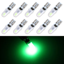 Load image into Gallery viewer, 10 in 1 T5 Car Instrument Panel LED Decorative Light