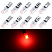 Load image into Gallery viewer, 10 in 1 T5 Car Instrument Panel LED Decorative Light
