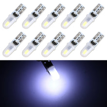 Load image into Gallery viewer, 10 in 1 T5 Car Instrument Panel LED Decorative Light