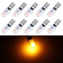 Load image into Gallery viewer, 10 in 1 T5 Car Instrument Panel LED Decorative Light
