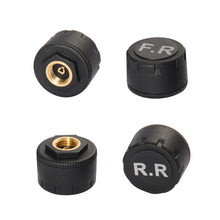 Load image into Gallery viewer, USB TPMS Tire Pressure Monitoring System Android with External Sensor for Car Radio DVD Player, with External Sensor