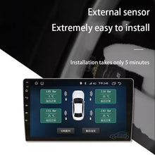 Load image into Gallery viewer, USB TPMS Tire Pressure Monitoring System Android with External Sensor for Car Radio DVD Player, with External Sensor