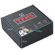 Load image into Gallery viewer, USB TPMS Tire Pressure Monitoring System Android with External Sensor for Car Radio DVD Player, with External Sensor