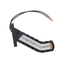 Load image into Gallery viewer, 2 PCS MK-138 Truck LED Tail Light Running Water Tricolor Side Marker Light, MK-138