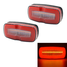Load image into Gallery viewer, 2 PCS MK-190 Truck LED Side Marker Light, MK-190 (Red Light), MK-190 (White Light), MK-190 (Yellow Light)