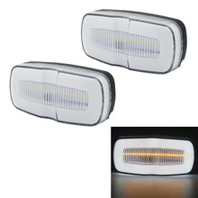 Load image into Gallery viewer, 2 PCS MK-190 Truck LED Side Marker Light, MK-190 (Red Light), MK-190 (White Light), MK-190 (Yellow Light)