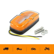 Load image into Gallery viewer, 2 PCS MK-190 Truck LED Side Marker Light, MK-190 (Red Light), MK-190 (White Light), MK-190 (Yellow Light)