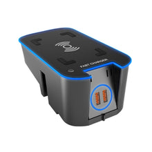 Load image into Gallery viewer, Car 15W Wireless Charger for Volvo XC60 / XC90, For Volvo XC60 / XC90