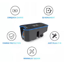 Load image into Gallery viewer, Car 15W Wireless Charger for Volvo XC60 / XC90, For Volvo XC60 / XC90