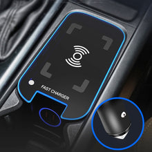 Load image into Gallery viewer, Car 15W Wireless Charger for Volvo XC60 / XC90, For Volvo XC60 / XC90