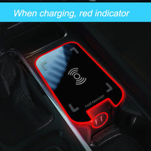 Load image into Gallery viewer, Car 15W Wireless Charger for Volvo XC60 / XC90, For Volvo XC60 / XC90