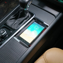 Load image into Gallery viewer, Car 15W Wireless Charger for Volvo XC60 / XC90, For Volvo XC60 / XC90