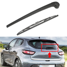 Load image into Gallery viewer, JH-AD05 For Audi A4 2001-2009 Car Rear Windshield Wiper Arm Blade Assembly 8E9 955 407 C, For Audi A4 2001-2009