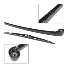 Load image into Gallery viewer, JH-AD05 For Audi A4 2001-2009 Car Rear Windshield Wiper Arm Blade Assembly 8E9 955 407 C, For Audi A4 2001-2009