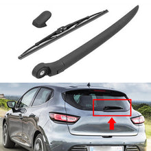Load image into Gallery viewer, JH-PS01 For Porsche Cayenne 2003-2010 Car Rear Windshield Wiper Arm Blade Assembly 955 628 040 02, For Porsche Cayenne 2003-2010