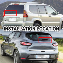 Load image into Gallery viewer, JH-PS01 For Porsche Cayenne 2003-2010 Car Rear Windshield Wiper Arm Blade Assembly 955 628 040 02, For Porsche Cayenne 2003-2010