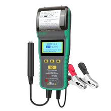 Load image into Gallery viewer, DUOYI DY23D Car Brake Fluid Detection Pen with Print Function, DY23D