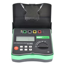 Load image into Gallery viewer, DUOYI DY4300 Higher Accuracy Digital Ground Resistance Tester, DY4300