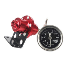 Load image into Gallery viewer, Car Modified Adjustable Fuel Pressure Regulator with Pressure Gauge, Adjustable Fuel Pressure Regulator