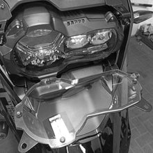 Load image into Gallery viewer, For BMW R1200GS R1250GS LC ADV Motorcycle Headlight Protection Cover, For BMW R1200GS R1250GS LC ADV