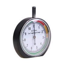 Load image into Gallery viewer, PC-3623 Car Tire Tread Depth Detection Gauge Pointer Monitor, Pointer