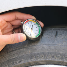 Load image into Gallery viewer, PC-3623 Car Tire Tread Depth Detection Gauge Pointer Monitor, Pointer
