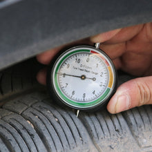 Load image into Gallery viewer, PC-3623 Car Tire Tread Depth Detection Gauge Pointer Monitor, Pointer